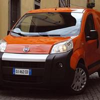 FIAT Fiorino furgone Adventure 1.3 mjt 16v 75cv
