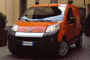 FIAT Fiorino furgone Adventure 1.3 mjt 16v 75cv