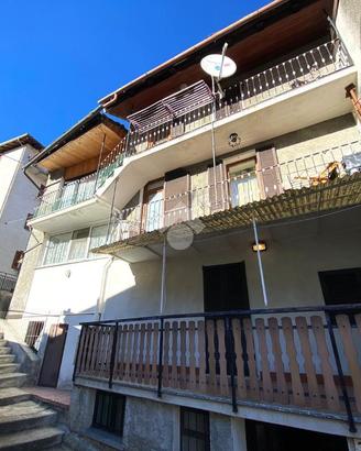CASA SEMINDIPENDENTE A COSIO VALTELLINO