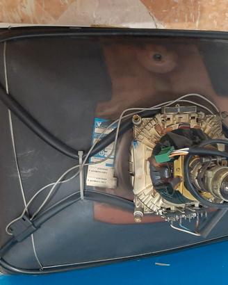 CRT 15kHz Arcade 25" Videocolor - Intervideo