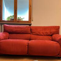 Divani Busnelli in Alcantara