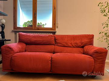 Divani Busnelli in Alcantara