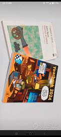 Set due libri di scacchi