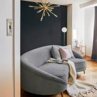 Lampadari mod. SPIKE, disponibili 3 pz .