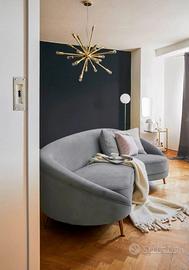 Lampadari mod. SPIKE, disponibili 3 pz .