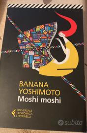 Moshi Moshi - Banana Yoshimoto