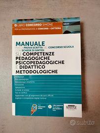 Libro concorsi cattedra SIMONE