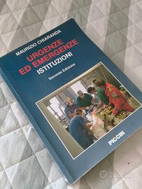 Libro URGENZE ED EMERGENZE