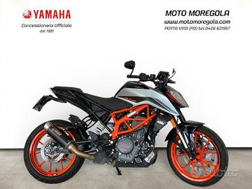 KTM 390 Duke ABS