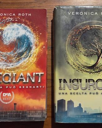 Veronica Roth_Insurgent + Allegiant (Divergent)