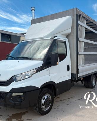 IVECO T. DAILY 35C15 CASSONE CENTINE/TELONE