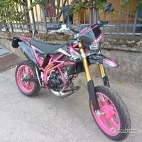 SUZUKI VALENTI N01 50cc MOT. 2T MINARELLI