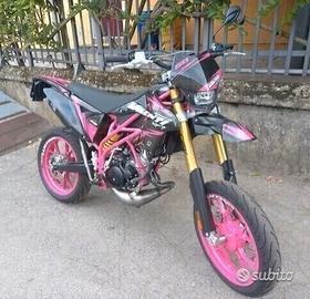 SUZUKI VALENTI N01 50cc MOT. 2T MINARELLI