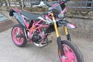 SUZUKI VALENTI N01 50cc MOT. 2T MINARELLI