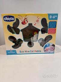 CHICCO CLASSIC GIOSTRINA CASINA DELLE API BEE HIVE