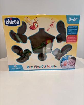 CHICCO CLASSIC GIOSTRINA CASINA DELLE API BEE HIVE