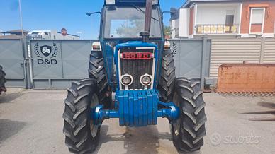 Trattore Ford 6600