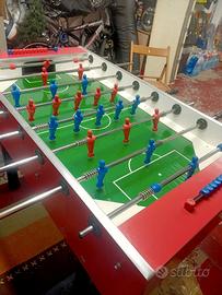 CALCETTO, BILIARDINO, CALCIO BALILLA 