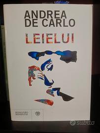 Libro "Lei e lui" di Andrea de Carlo