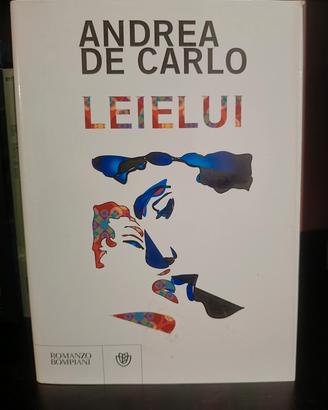 Libro "Lei e lui" di Andrea de Carlo
