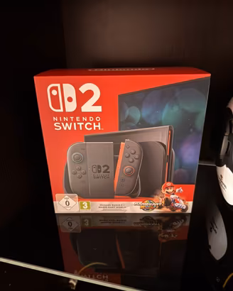 Nintendo switch 2
