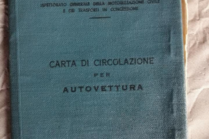 Fiat 1100 R del 1967