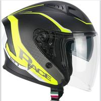casco jet 