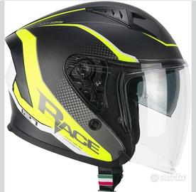 casco jet 