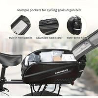 borsa per bici 10 lt