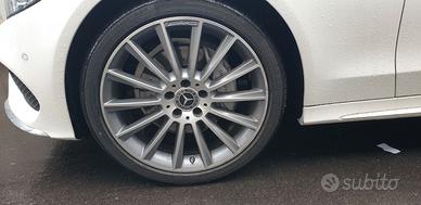 Mercedes C220 4 Matic AMG Tetto Panoramico