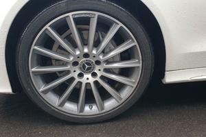 Mercedes C220 4 Matic AMG Tetto Panoramico