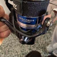 Daiwa saltiga 4500h