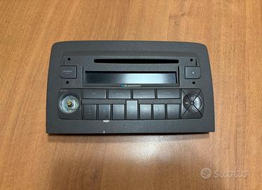Autoradio originale Fiat Idea