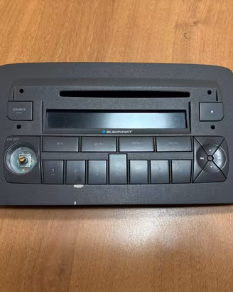 Autoradio originale Fiat Idea