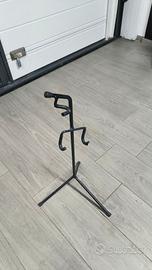 cavalletto posteriore bici