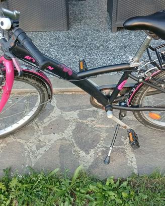 Bici da ragazzina 