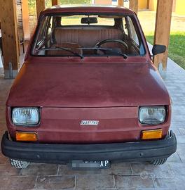 Fiat 126 Personal 4 1983