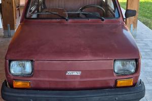 Fiat 126 Personal 4 1983