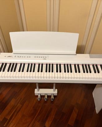Yamaha P-125 Piano Digitale 88 TASTI Pesati - Con 