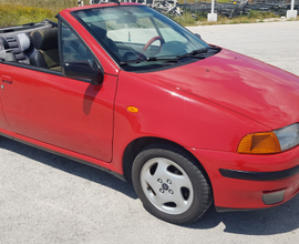 Fiat punto cabrio 1.2 16v Bertone ASI