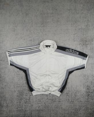 Giacca Adidas Vintage 90s Smanicata / Manica Corta