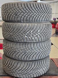 4 Gomme Invernali Hankook 185/55 R15 82T DOT2022