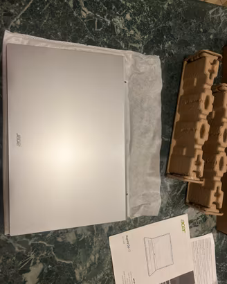 Acer Aspire Go 15 AG15-42P-R3GD – Nuovo mai usato