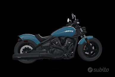 Indian Scout Bobber Sixty/A2