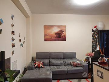 Divano con penisola poltronesofà 