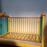 Lettino bambini
