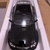 Mercedes clk ottomobile 1:18