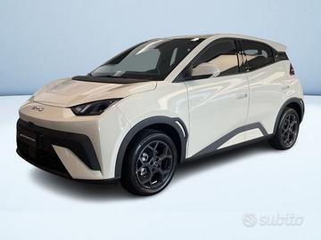 BYD Dolphin Surf Comfort