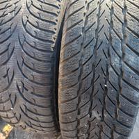 Gomme invernali con cerchi 175 65 R14 82t