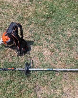 Decespugliatore Stihl FR460 TC-Mtronic